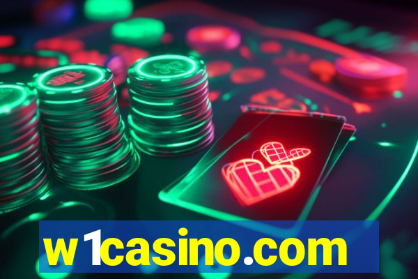 w1casino.com