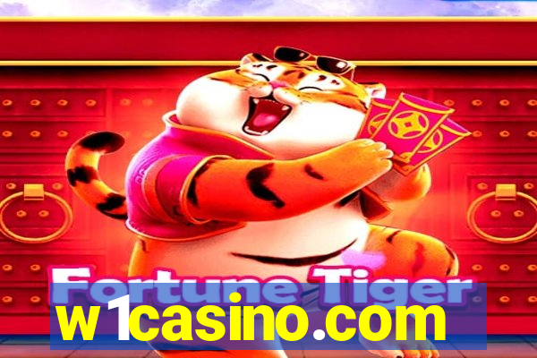 w1casino.com