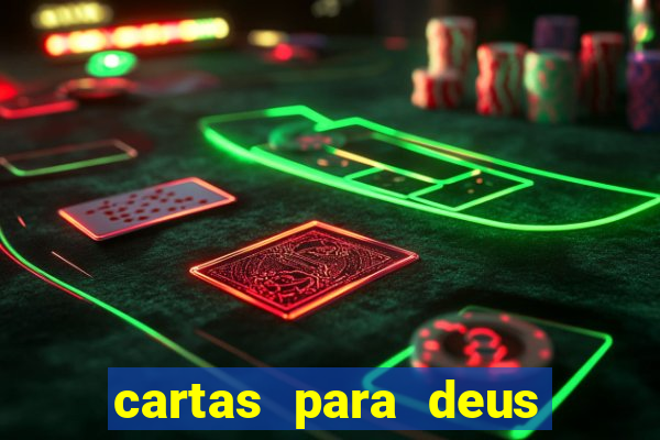 cartas para deus the pirate filmes