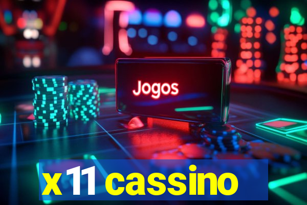 x11 cassino