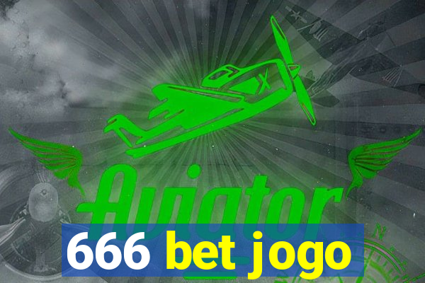 666 bet jogo