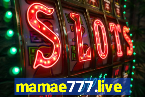 mamae777.live