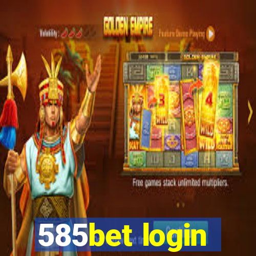 585bet login