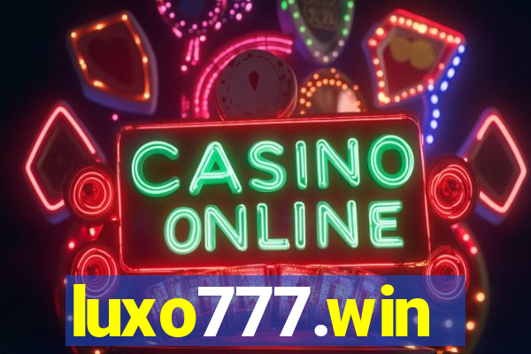 luxo777.win