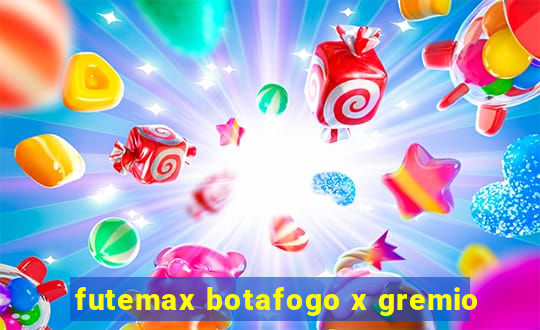 futemax botafogo x gremio