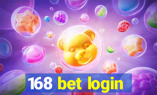 168 bet login