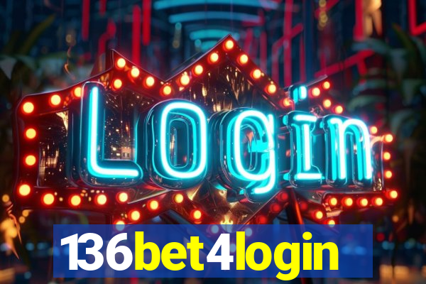 136bet4login