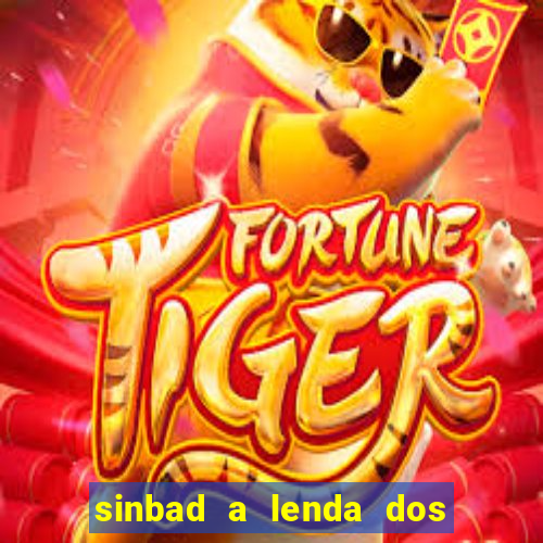 sinbad a lenda dos sete mares hentai