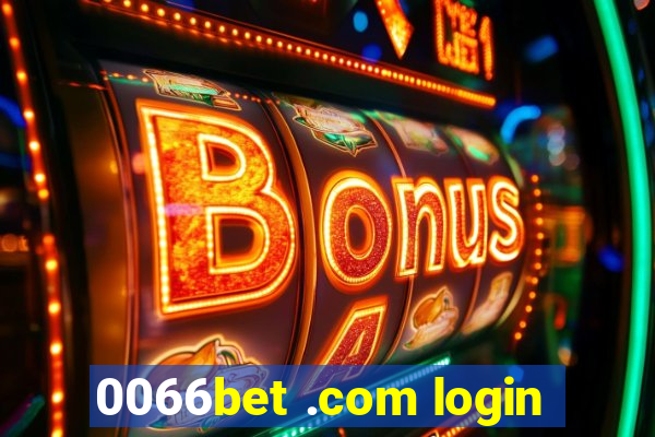 0066bet .com login