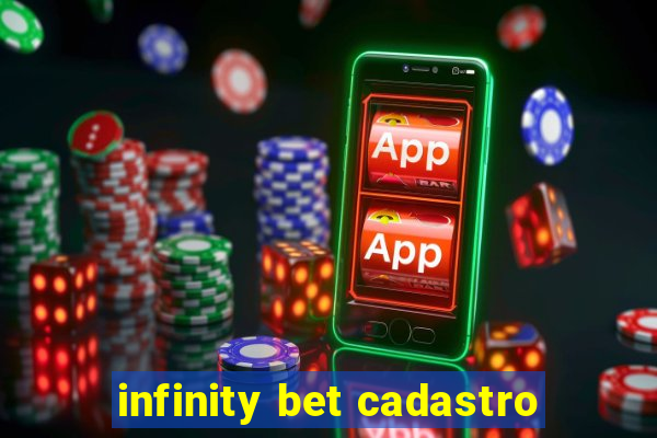 infinity bet cadastro