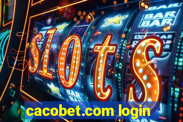 cacobet.com login