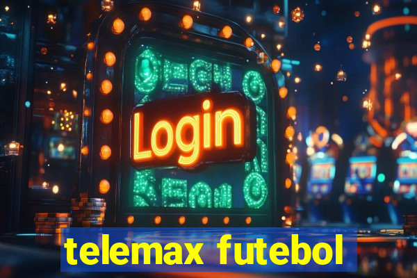 telemax futebol