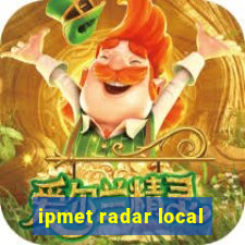 ipmet radar local