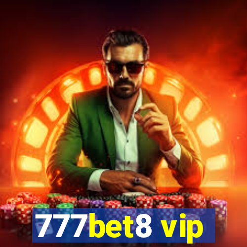 777bet8 vip