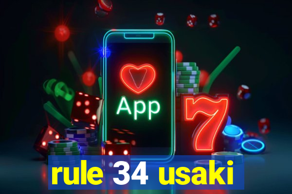 rule 34 usaki