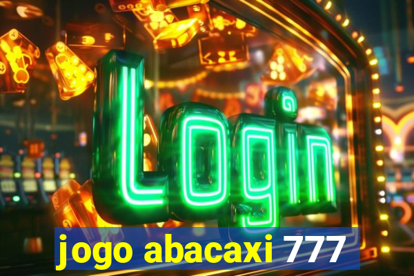 jogo abacaxi 777