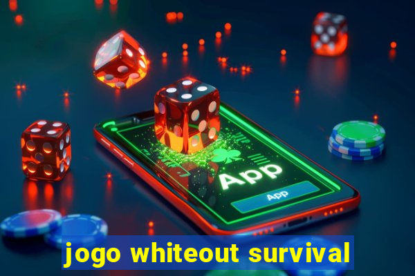 jogo whiteout survival