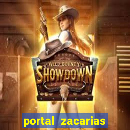 portal zacarias menina do circo