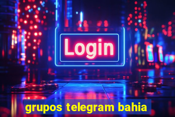 grupos telegram bahia