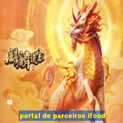 portal de parceiros ifood