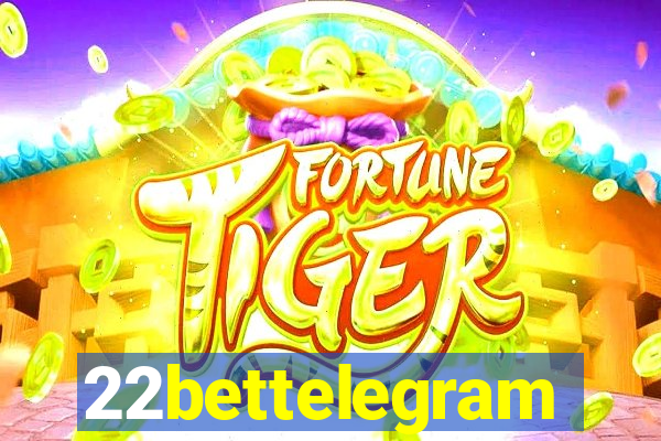 22bettelegram