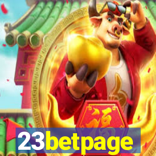 23betpage