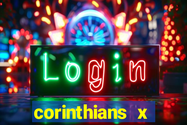 corinthians x cruzeiro ao vivo futemax