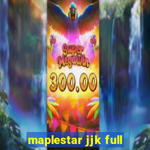 maplestar jjk full