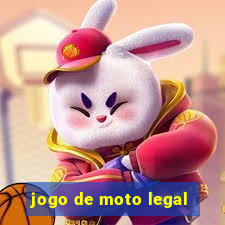 jogo de moto legal