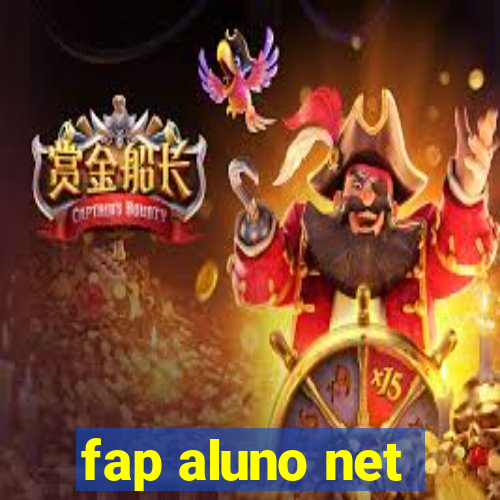 fap aluno net