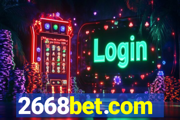 2668bet.com