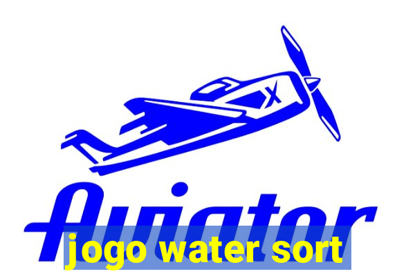 jogo water sort