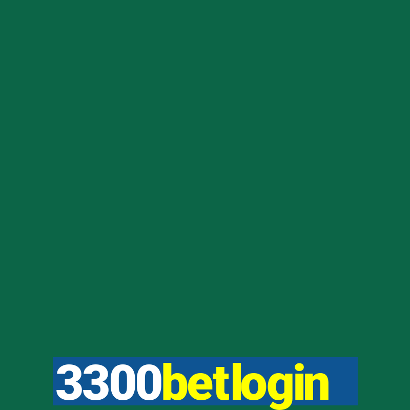 3300betlogin