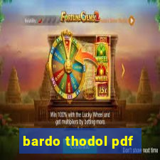 bardo thodol pdf