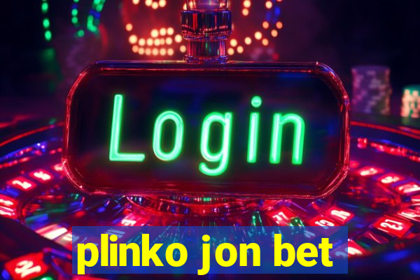 plinko jon bet