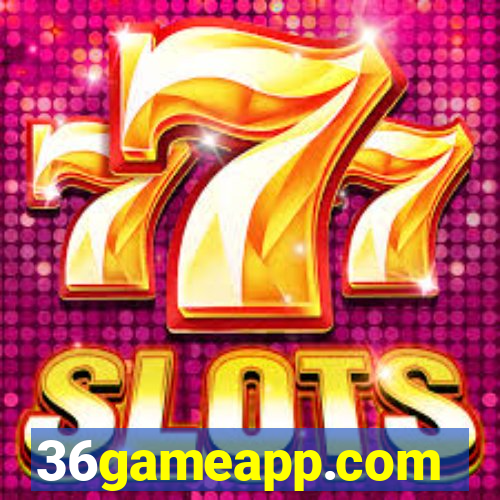 36gameapp.com