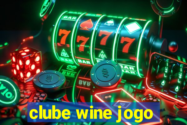 clube wine jogo