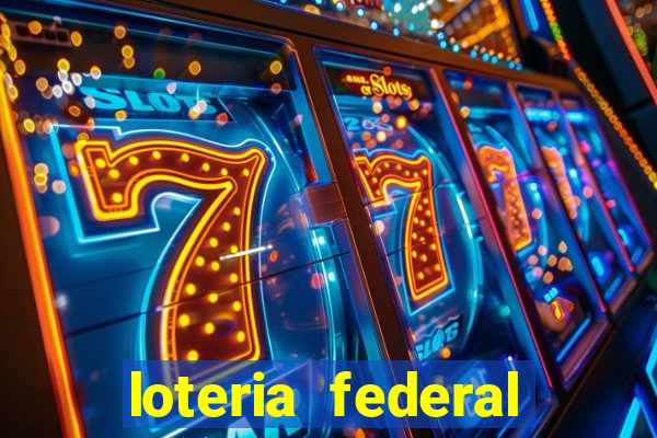 loteria federal sorteio termomecanica