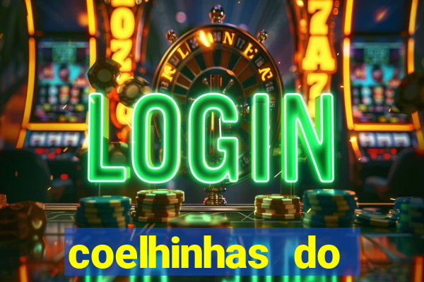 coelhinhas do brasil jp