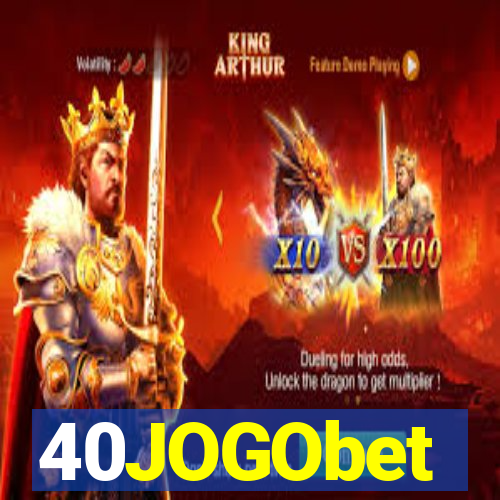 40JOGObet