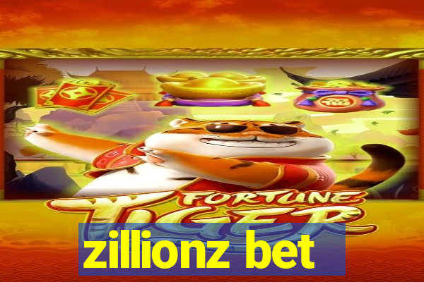 zillionz bet