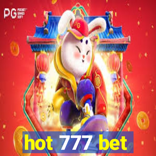 hot 777 bet