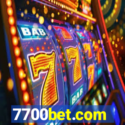 7700bet.com