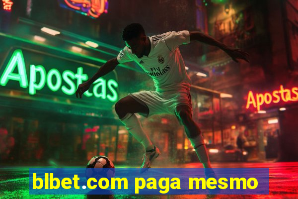 blbet.com paga mesmo