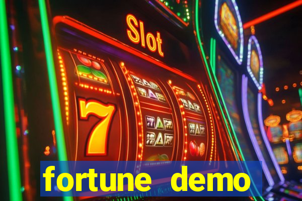 fortune demo grátis coelho