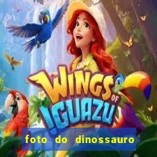 foto do dinossauro mais feio do mundo