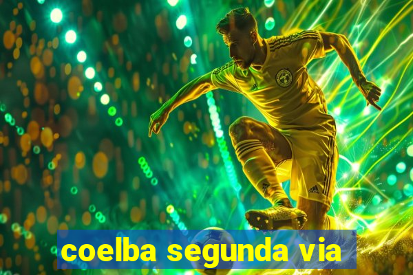 coelba segunda via