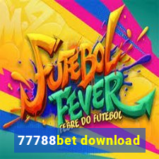 77788bet download