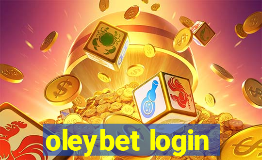 oleybet login