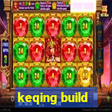 keqing build